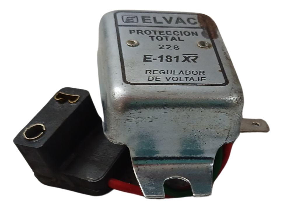 Regulador Elvac Electronico Nissan