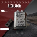 Regulador Elvac Electronico Nissan
