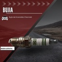 Bujia De Encendido Chevrolet Marca Bosch