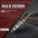 Bujía De Encendido Sedan 1985-1993, Coupe 1989/1993