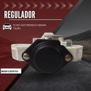 Regulador Automotive  Alternador Tipo Bosch Nissan