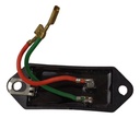 Regulador Tipo Bosch (003) Vw  Sedan 1600i Desde 1994 12v