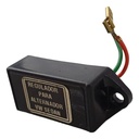 Regulador Tipo Bosch (003) Vw  Sedan 1600i Desde 1994 12v
