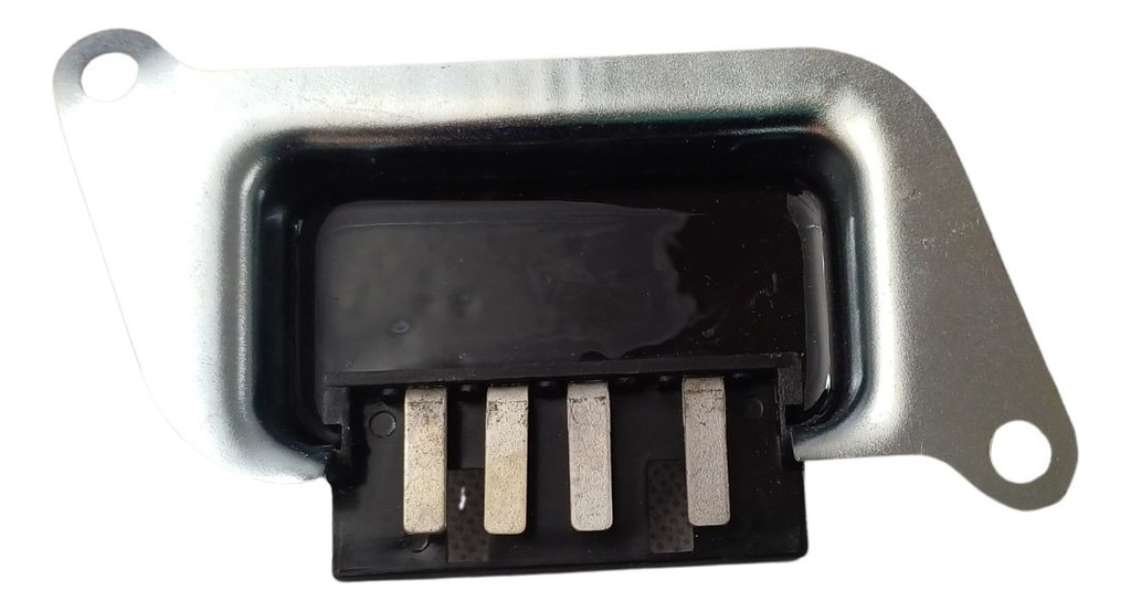 Regulador De Voltaje Alternador Elvac 12v
