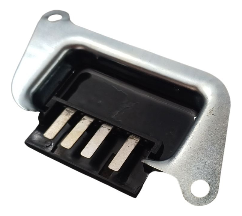 Regulador De Voltaje Alternador Elvac 12v