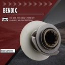 Bendix Mo-car 413a Bosch Ford Gm Chrysler 10d Cw 10 Estrias