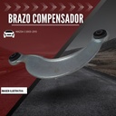 Brazo Compensador Trasero Mazda 3 2003-2013