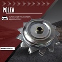 Polea Alternador Volkswagen Brasilia/sedan