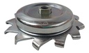Polea Alternador Volkswagen Brasilia/sedan
