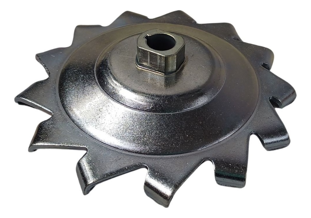Polea Alternador Volkswagen Brasilia/sedan