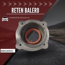 Reten Para Balero Alternador Delco25,26,30 Y 34