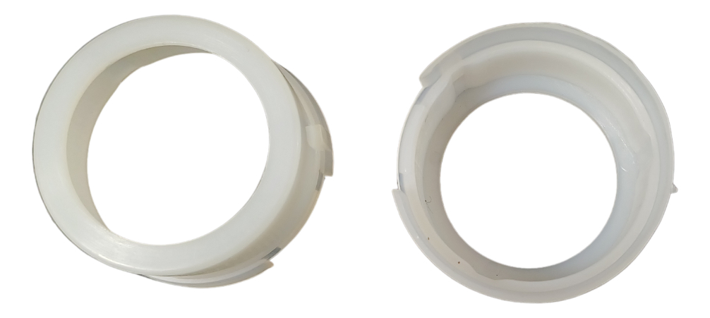 Reten Balero Alternador Trasero Bosch 2 Piezas