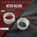 Reten Balero Alternador Trasero Bosch 2 Piezas