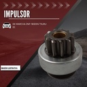 Impulsor De Marcha Znp-18305n Tsuru Iii