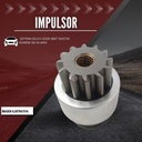 Impulsor Sistema Delco Osgr 28mt 10457141 Sd2801b 12d 54-841