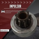Impulsor Sistema Delco Pmgr Gm Pg260f1 Malibu Cavalier Sunfi
