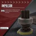 Impulsor Sistema Delco Pmgr Gm Pg200 Pg250 Cadillac Oldsmobi