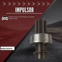 Impulsor Sistema Hitachi Dd Nissan 82-94 Subaru Bobcat Tsuru