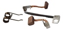 Carbones Para Marcha Chevy  Tipo Valeo (juego)