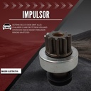Impulsor Sistema Delco Osgr 28mt Allis-chalmers Clark Deutz