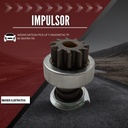 Impulsor Sistema Bosch Dd Nissan Datsun Pick Up Y Vagonetas