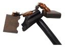 Carbon Marcha Ford Imanes Jgo P/049028