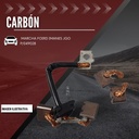 Carbon Marcha Ford Imanes Jgo P/049028