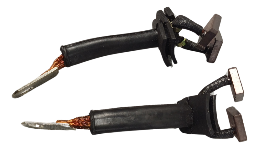 Carbones Para Marcha Mitsubishi 12v  Juego Completo