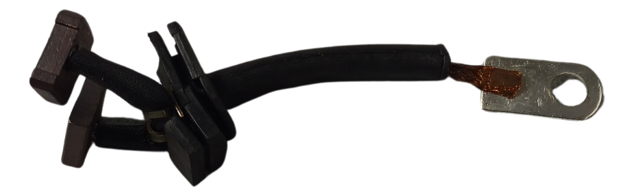 Carbones Para Marcha Mitsubishi 12v  Juego Completo