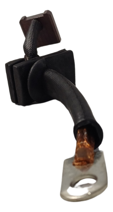 Carbones Para Marcha Mitsubishi 12v  Juego Completo