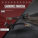 Carbones Para Marcha Mitsubishi 12v  Juego Completo