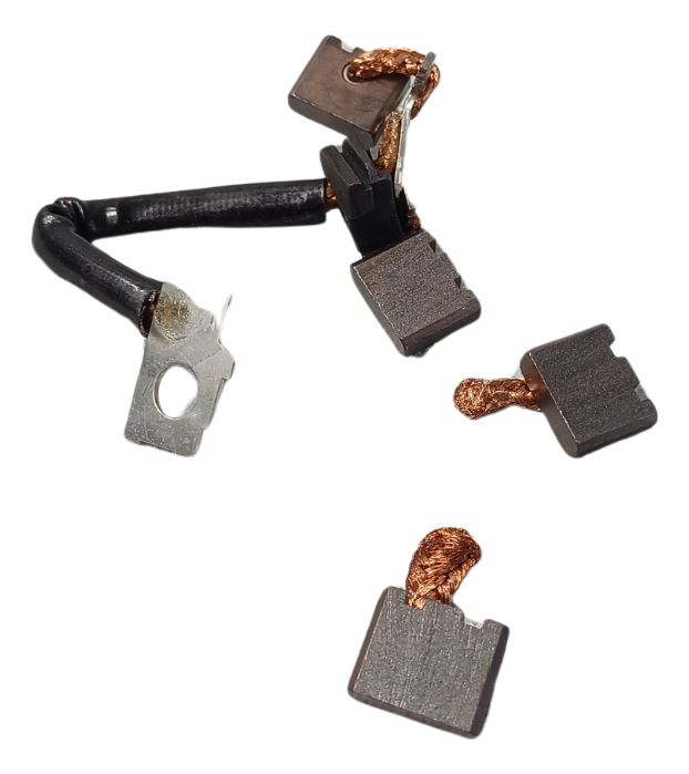Carbones Para Marcha Ford  Modelo Ufsx-128-d