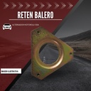 Reten Balero Alternador Motorola 130a