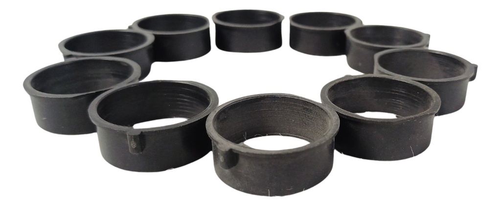 Anillo De Rodamientos Para Alternador Delco  10 Piezas