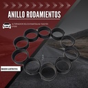 Anillo De Rodamientos Para Alternador Delco  10 Piezas