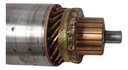 Armadura Marcha Para Alternador Mercedes 24v