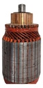 Armadura Para Marcha Hitachi Colector Plano Datsun Americana