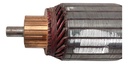 Armadura Marcha Alternador Gm  Alto Torque  Nueva