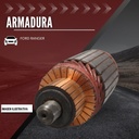 Armadura Marcha Ford Ranger