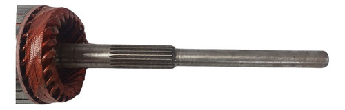Armadura Marcha Dina  Delco 42mt 12v