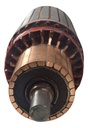 Armadura Marcha Dina  Delco 42mt 12v