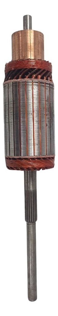 Armadura Marcha Dina  Delco 42mt 12v