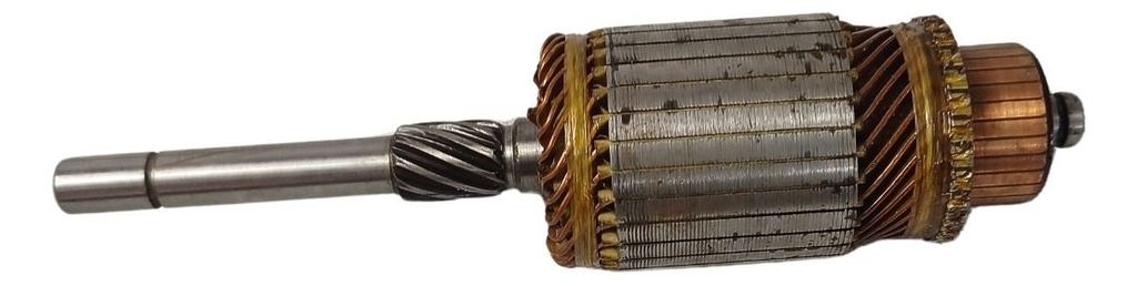 Armadura Para Marcha Datsun Hitachi Antigua