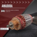 Armadura Marcha Perkins  Lucas 12e  12v