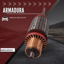 Armadura Marcha Dina  Delco 40mt