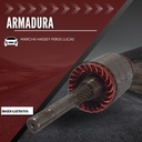 Armadura Marcha Hassey Fergs Lucas