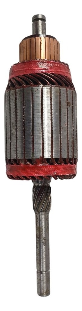 Armadura Para Marcha Ford Topaz 12v