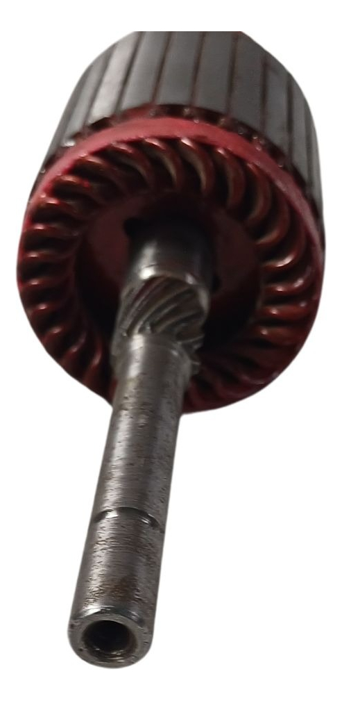 Armadura Para Marcha Ford Topaz 12v