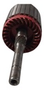 Armadura Para Marcha Ford Topaz 12v