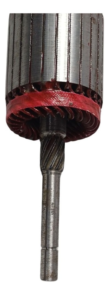 Armadura Para Marcha Ford Topaz 12v
